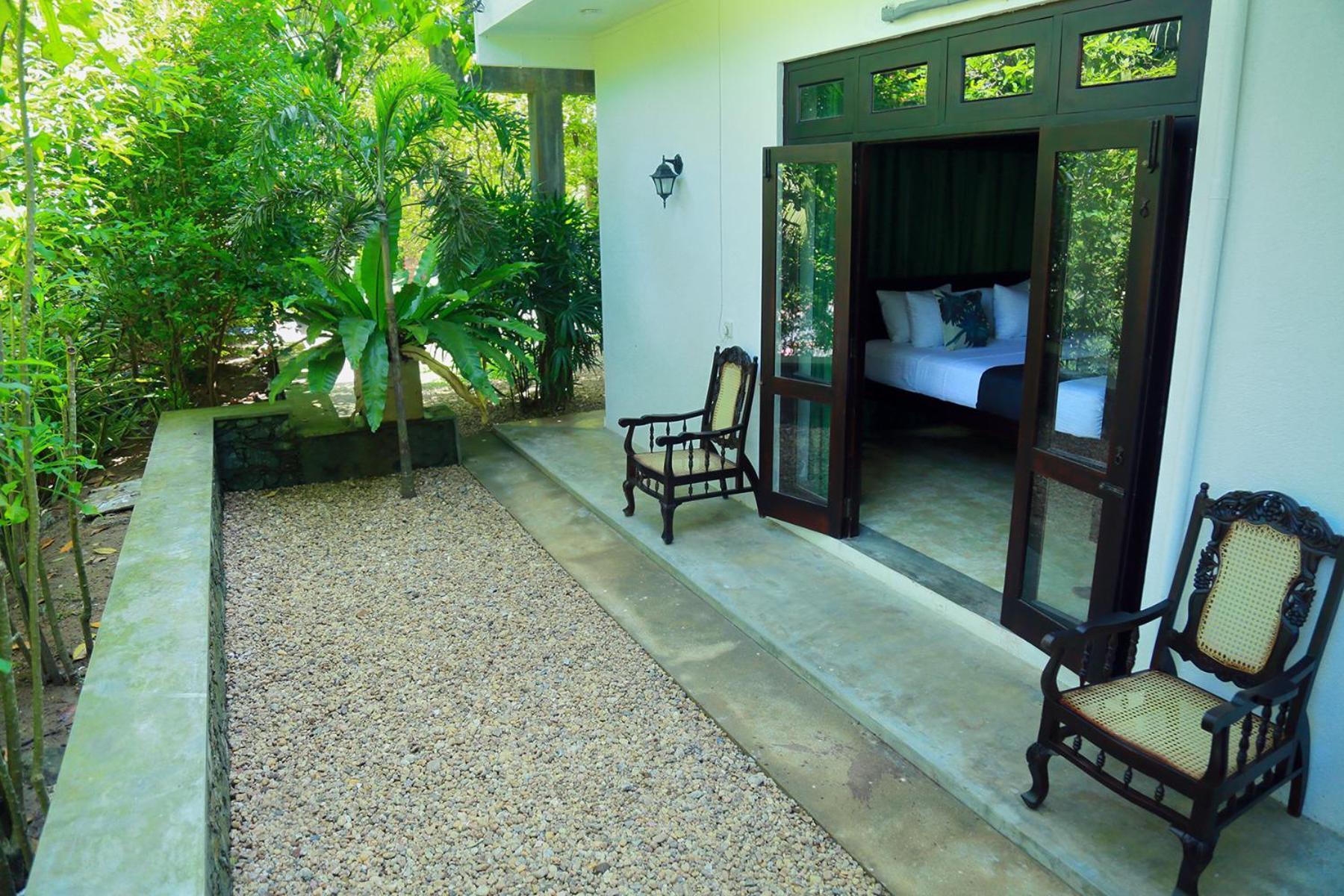Serene Villa Dikwella Exterior foto